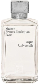 Woda toaletowa damska Maison Francis Kurkdjian Aqua Universalis 200 ml (3700559612170)