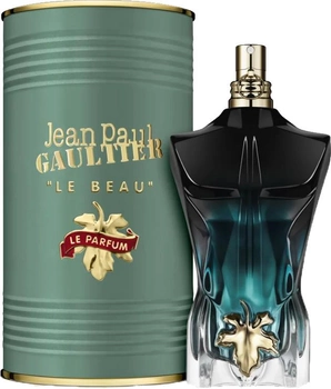 Woda perfumowana męska Jean Paul Gaultier Le Beau Le Parfum 125 ml (8435415062190)