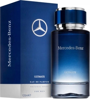 Парфумована вода для чоловіків Mercedes Benz Ultimate 120 мл (3595471022967)