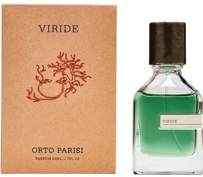 Perfumy unisex Orto Parisi Viride 50 ml (8717774840825)