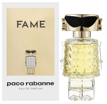 Woda perfumowana damska Paco Rabanne Fame 50 ml (3349668594429)