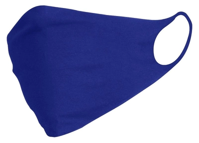 Maska ochronna Elmak z wymiennymi filtrami Niebieska (MED-M02)
