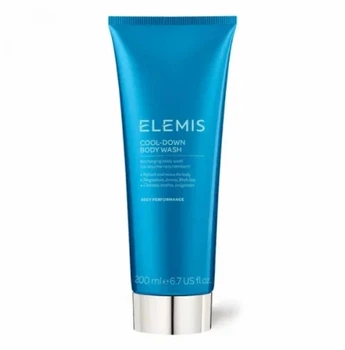 Восстанавливающий охлаждающий гель для душа Elemis Cool-Down Body Wash, 200 мл (7018)