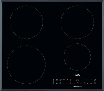 Варильна поверхня індукційна AEG IKB64301FB