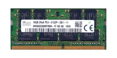 Оперативная память SK hynix 2133 - купить в Киеве: цена, отзывы