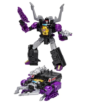Трансформери Делюкс Шрапнель Transformers Legacy Evolution Shrapnel Deluxe Class Hasbro
