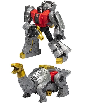 Трансформеры Лидер Слудж Transformers Studio Series 86-15 The Movie 1986 Dinobot Sludge Leader Class Hasbro