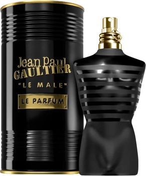 Woda perfumowana męska Jean Paul Gaultier Le Male Le Parfum 200 ml (8435415032360)