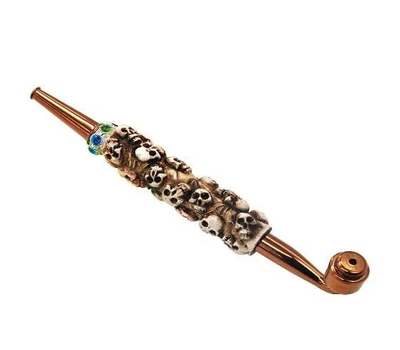 Люлька для куріння N33 Classic Rasta pipe 190мм
