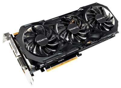 Відеокарта Gigabyte GTX 1070 G1 ROCK 8GB GDDR5 256bit Б\У