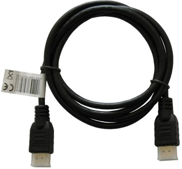 Kabel Savio CL-06 HDMI 3 m HDMI Type A (Standardowy) Czarny (SAVKABELCL-06)