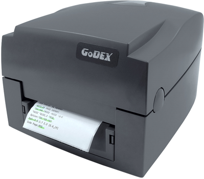 Принтер этикеток GoDEX G530 (Ethernet, USB, COM)