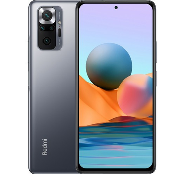 Смартфон Xiaomi Redmi Note 10 Pro 8/256Gb NFC Onyx Gray (Міжнародна версія)