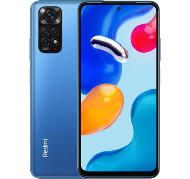 Смартфон Xiaomi Redmi Note 11S 5G 4/128GB Twilight Blue з NFC (Global Version)