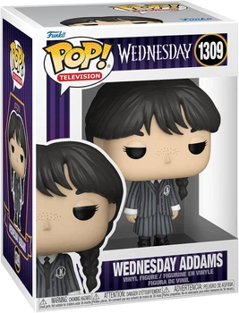 Фігурка Фанко Венздей №1309 Wednesday Addams Funko Pop 67457