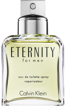 Woda toaletowa męska Calvin Klein Eternity for Men 200 ml (3607341471727)