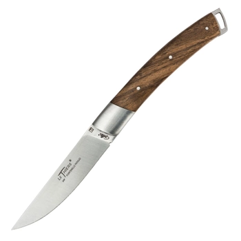 Нож карманный Fontenille Pataud, Le Thiers-Nature Classic, ручка из дерева твердых пород (T7BF)