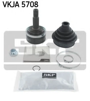 Комплект шарнірів, приводний вал SKF VKJA 5708 SKF (VKJA5708)