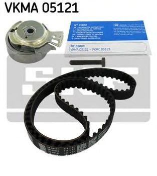 Комплект ремня ГРМ SKF VKMA 05121 SKF (VKMA05121)