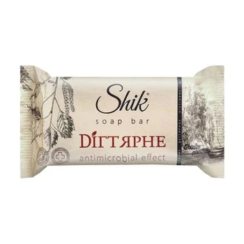 Мило Шик Дігтярне 140 г