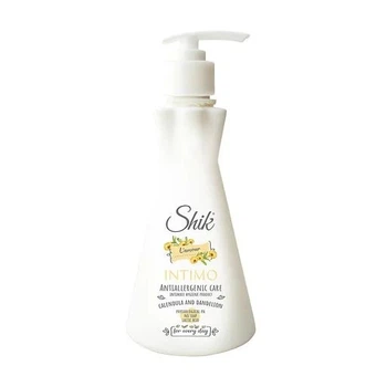 Засіб для інтимної гігієни Shik Intimo Antiallergenic Care з екстрактом календули та кульбаби, 300 мл