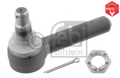 Наконечник рулевой тяги правый М20*1,5 М28*1,5*148 DAF LF45 пр-во Febi Febi Bilstein (32536)