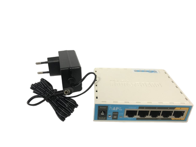 Роутер Wifi Mikrotik Hap Ac Lite RB952UI-5AC2ND