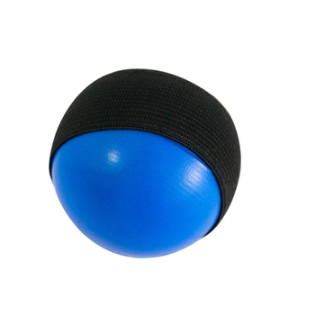 Бандаж для плеча з відвідною подушкою і м'ячиком Чорний (VS7006159)