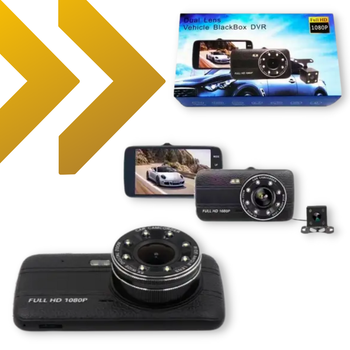 Автомобильный видеорегистратор XPRO T805 2 камеры ТМК 170°1920х1080(MER-14059_840)