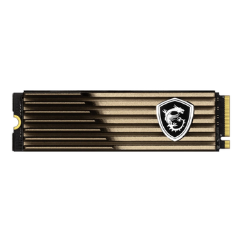 SSD MSI SPATIUM M480 PRO 1TB PCIe 4.0 NVMe M.2 HS (S78-440L430-P83)