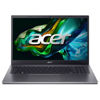 Ноутбук Acer Aspire 5 A515-58P 15.6" FHD IPS, Intel i3-1315U, 8GB, F256GB, UMA, Lin, сірий