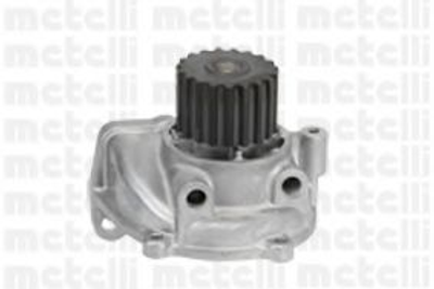 Помпа воды 2.0 D MAZDA 323 BJ / MAZDA 3 BK Пр-во Metelli Metelli (240973)