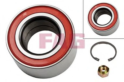 Комплект колесных подшипников FAG 713 6448 30 FAG (713644830)