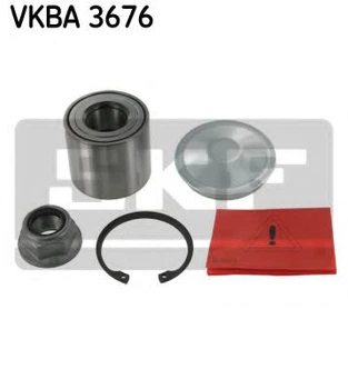 Подшипник ступицы (комплект) SKF VKBA 3676 SKF (VKBA3676)