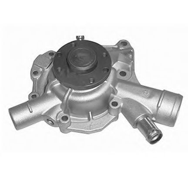 Водяной насос пр-во Magneti Marelli кор.код. WPQ0667 Magneti Marelli (352316170667)