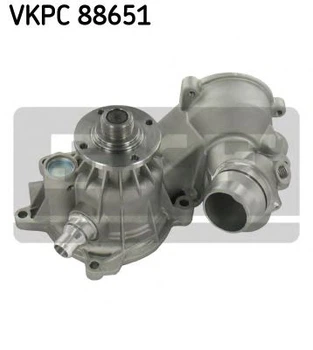 Насос охлаждающей жидкости, охлаждение двигателя SKF VKPC 88651 SKF (VKPC88651)