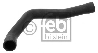 Патрубок водяного охолодження двигуна, праворуч зверху BMW вир-во FEBI Febi Bilstein (37133)