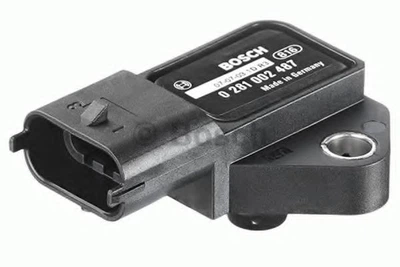 Редукційний клапан тиску палива CR OPEL (вир-во Bosch) 0281002487 Bosch (0281002487)