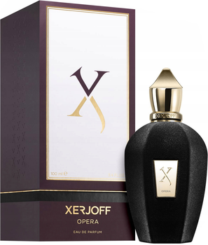 Woda perfumowana unisex Xerjoff V Opera 100 ml (8033488156367)