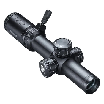 Приціл Bushnell AR Optics 1-4x24mm DropZone-223 SFP Чорний