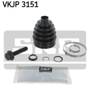 Пильовик ШРУС SKF (VKJP 3151)