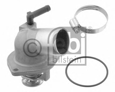 Термостат CHEVROLET OPEL вир-во FEBI Febi Bilstein (27869)