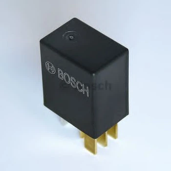 Реле поворотив (12V) MB Sprinter/VW LT 96- BOSCH 0 332 201 107 UA63 Bosch (0332201107)