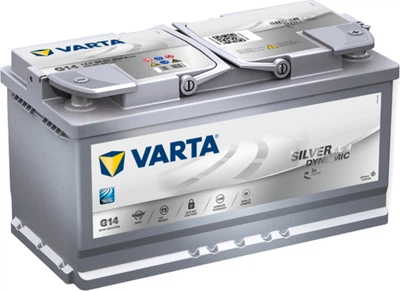 Аккумулятор 95Ah-12v VARTA Silver Dynamic AGM (A5) (353х175х190), R, EN850 Varta (595901085)