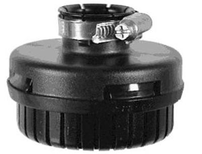 Глушитель шума D69MM,H53MM,D39MM пр-во Wabco WABCO (4324070700)