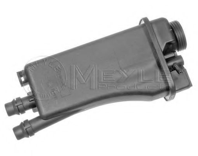 Расширительный бачок BMW 5 E39 09/95-06/04 , 7 E38 03/94-11/01 Пр-во MEYLE Meyle (3142230002)