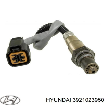 Сенсор кисневий лямбда-зонд Kia Ceed 07-09/Hyundai Elantra 06-11 вир-во Mobis Mobis (3921023950)