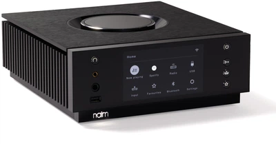 ЦАП с усилителем для наушников Naim Uniti Atom Headphone Edition