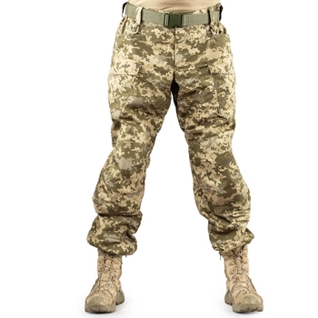 Тактические штаны мужские UTP Rip-Stop 2.0 Brotherhood 60-62/170-176 XXL пиксель