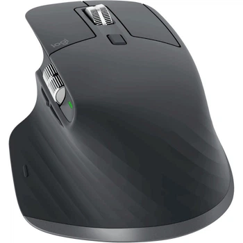 Мишка Logitech MX Master 3S for Business Performance Wireless/Bluetooth Graphite (910-006582)